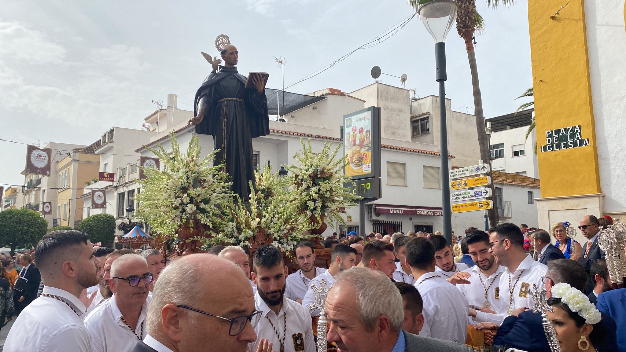 Más de Uno Marbella 12:30. Miércoles 19 de octubre de 2022 Más de Uno Marbella 12:30. Miércoles 19 de octubre de 2022