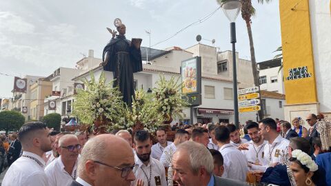 Procesi&oacute;n San Pedro