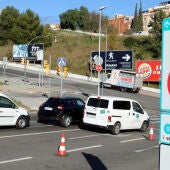 Barcelona vol reduir al 20% els desplaçaments en vehicle privat