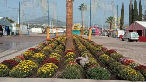 Recinto ferial La Caridad Recinto ferial La Caridad