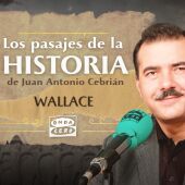 Wallace - Los pasajes de la historia, de Juan Antonio Cebrián