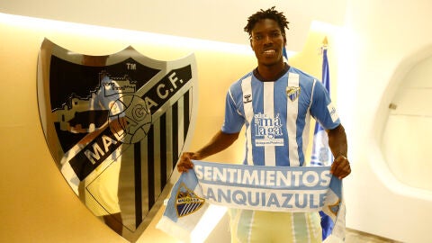 Lumor, nuevo fichaje del M&aacute;laga CF