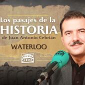 Waterloo - Los pasajes de la historia, de Juan Antonio Cebrián