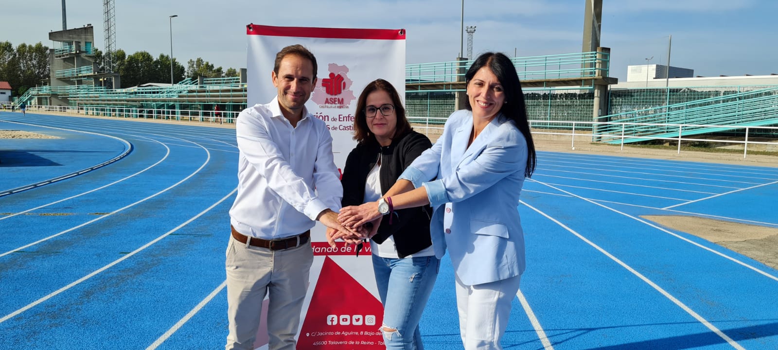 Vuelve la XVI edición de la Carrera Solidaria ‘Avanzando juntos’ Vuelve la XVI edición de la Carrera Solidaria ‘Avanzando juntos’