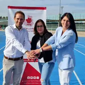 Vuelve la XVI edición de la Carrera Solidaria ‘Avanzando juntos’ Vuelve la XVI edición de la Carrera Solidaria ‘Avanzando juntos’