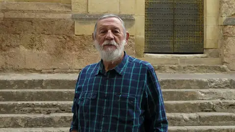 José Aguilar. Misionero espiritano en Tanzania José Aguilar. Misionero espiritano en Tanzania