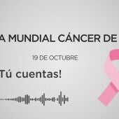 Día Mundial cáncer de Mama La Rioja