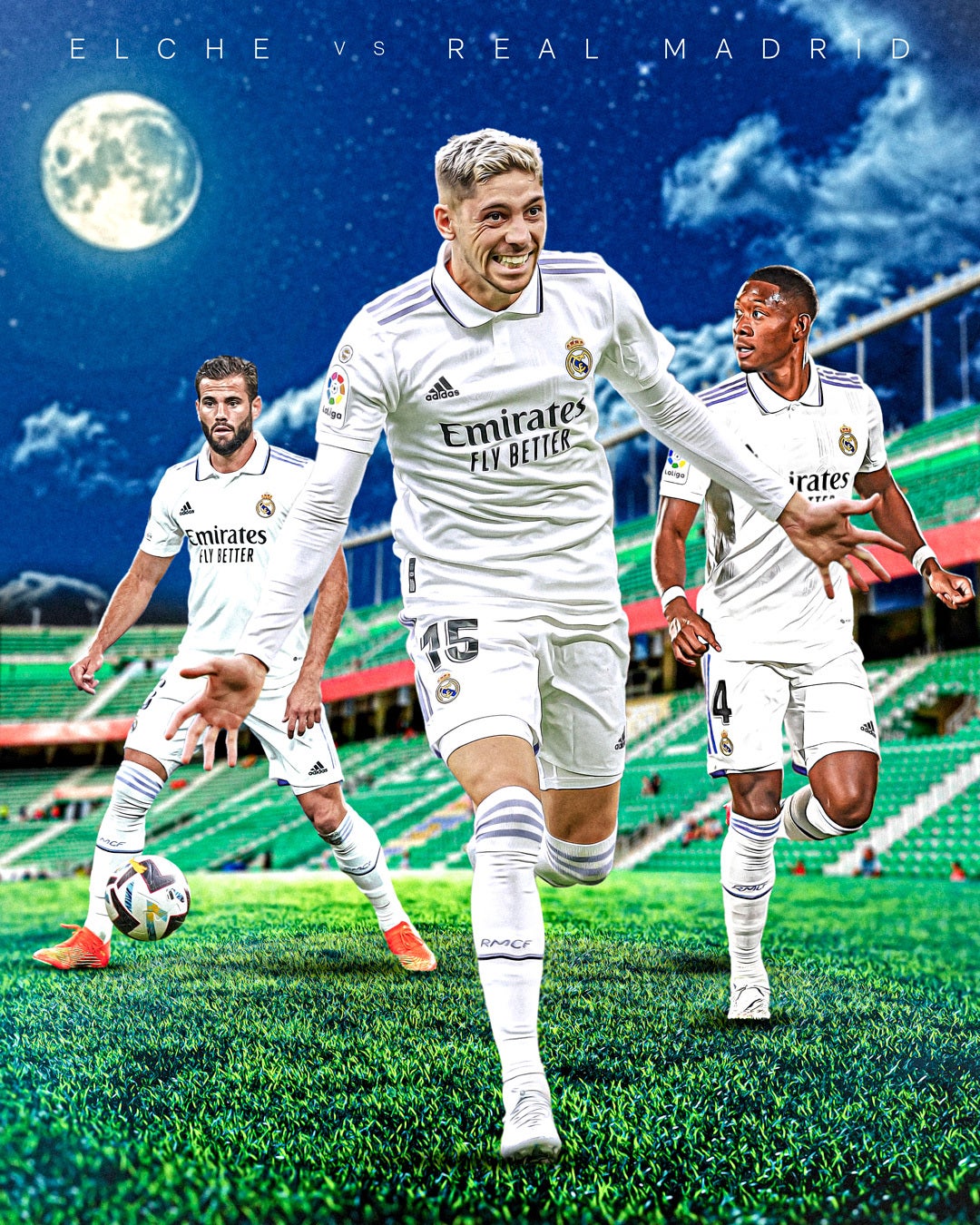 El Real Madrid llega este mediodía al Hotel Huerto del Cura de Elche El Real Madrid llega este mediodía al Hotel Huerto del Cura de Elche