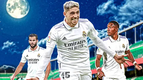 El Real Madrid llega este mediodía al Hotel Huerto del Cura de Elche El Real Madrid llega este mediodía al Hotel Huerto del Cura de Elche