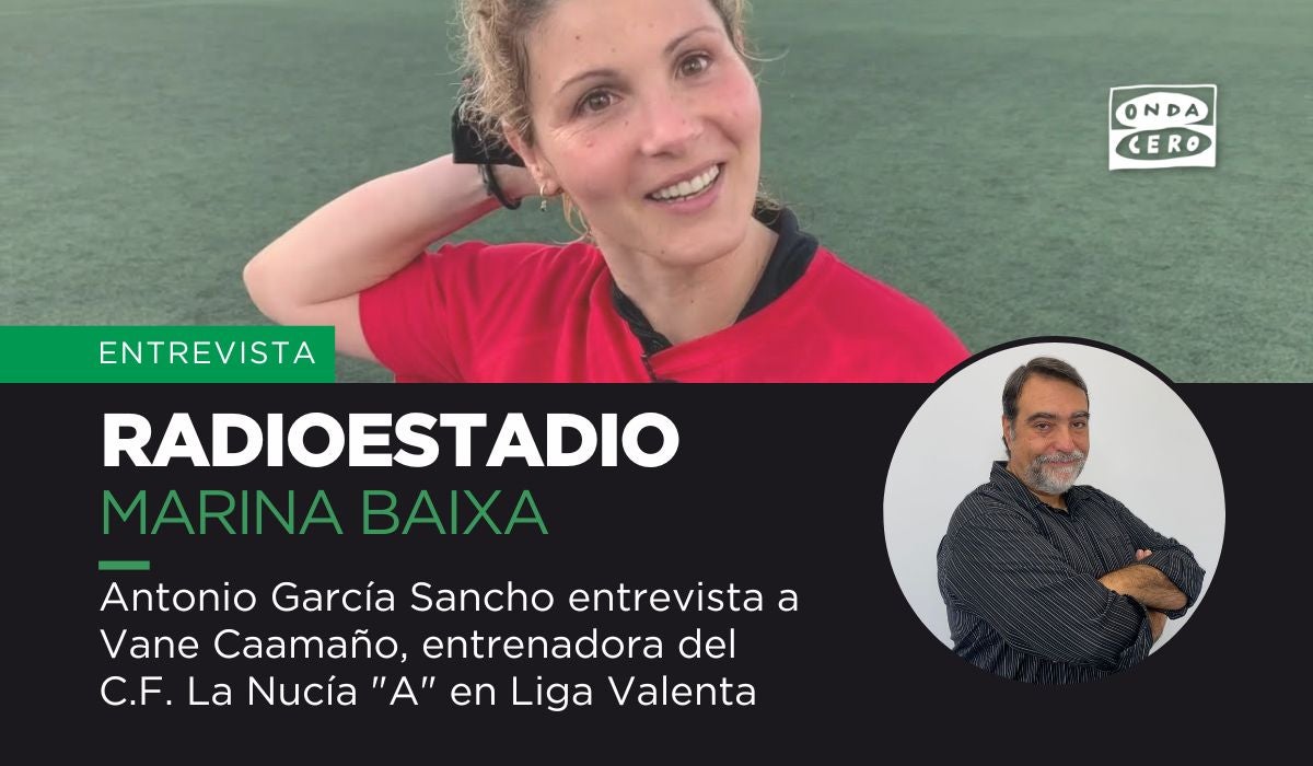 Entrevista con Vane Caamaño Entrevista con Vane Caamaño