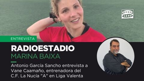Entrevista a Vane Caama&ntilde;o
