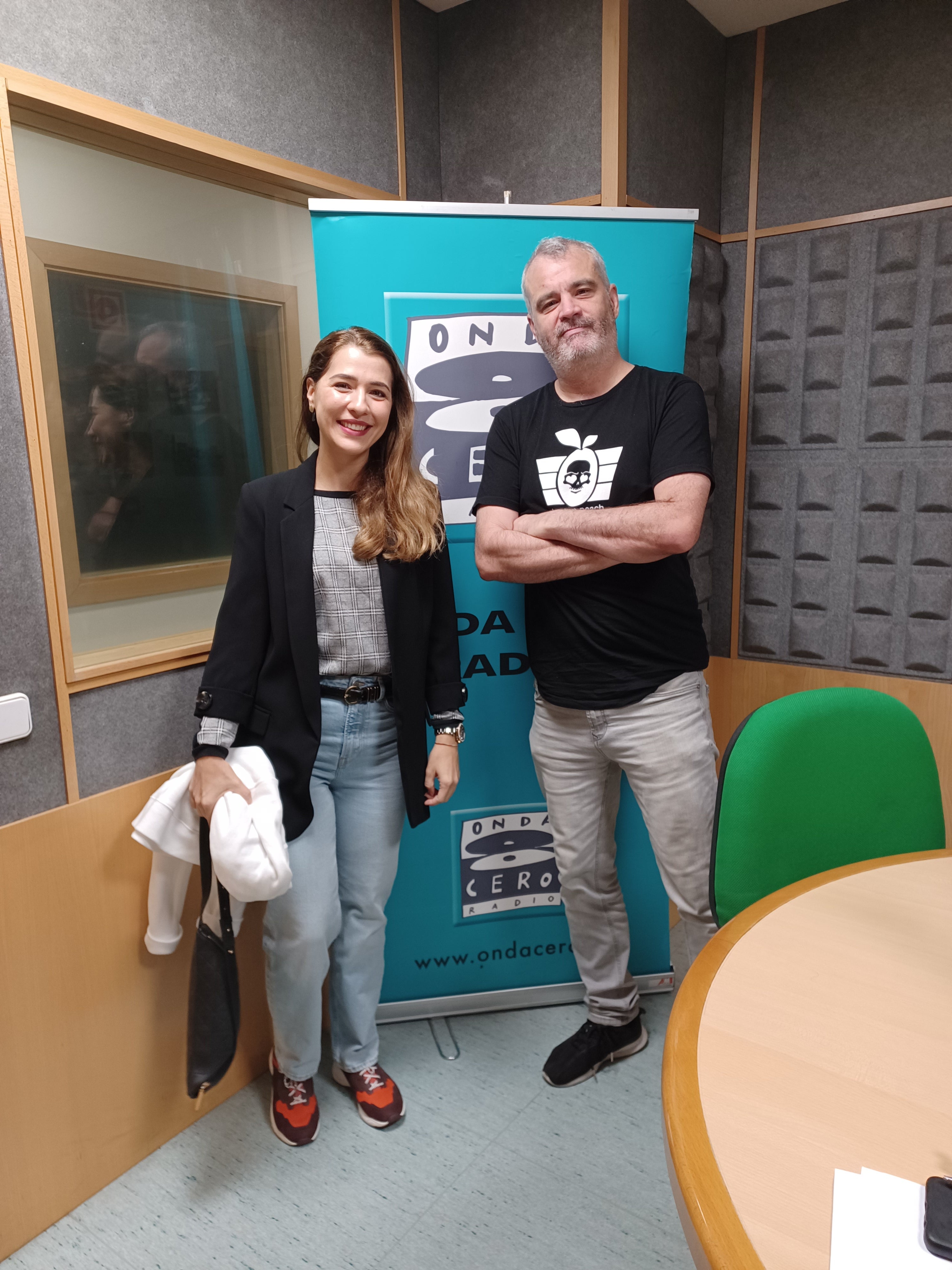 ESPACIO DE SALUD BUCODENTAL EN ONDACERO VIGO 18/10/2022 ESPACIO DE SALUD BUCODENTAL EN ONDACERO VIGO 18/10/2022