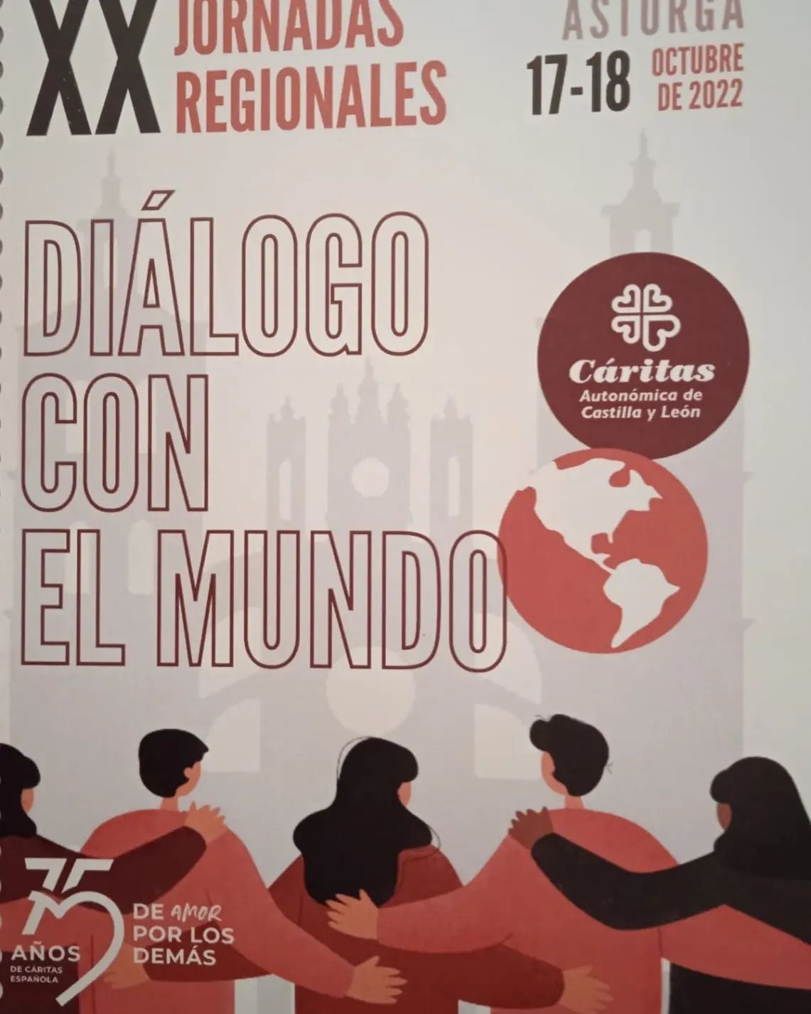 XX Jornadas de Reflexión de Cáritas XX Jornadas de Reflexión de Cáritas