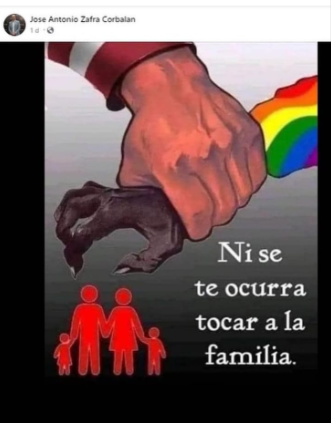 La Fiscalía investiga las publicaciones de un concejal del PP de Cehegín por presunto delito de odio La Fiscalía investiga las publicaciones de un concejal del PP de Cehegín por presunto delito de odio