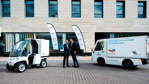 TotalEnergies e Inquieto se unen para visibilizar y fomentar la movilidad sostenible TotalEnergies e Inquieto se unen para visibilizar y fomentar la movilidad sostenible