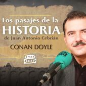 Conan Doyle - Los pasajes de la historia, de Juan Antonio Cebrián