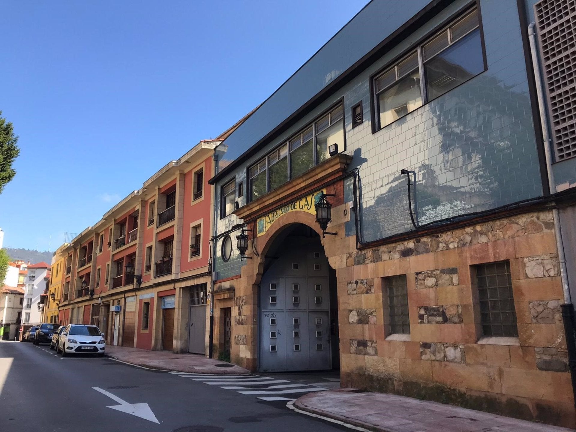 Ginko Advisor compra la Fábrica de Gas e invertirá 52 millones Ginko Advisor compra la Fábrica de Gas e invertirá 52 millones