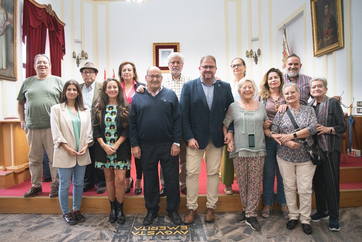 Los mayores de Mérida ya cuentan con el primer Consejo de Mayores de la ciudad Los mayores de Mérida ya cuentan con el primer Consejo de Mayores de la ciudad
