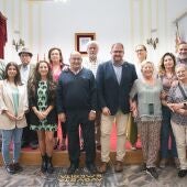Los mayores de Mérida ya cuentan con el primer Consejo de Mayores de la ciudad 
