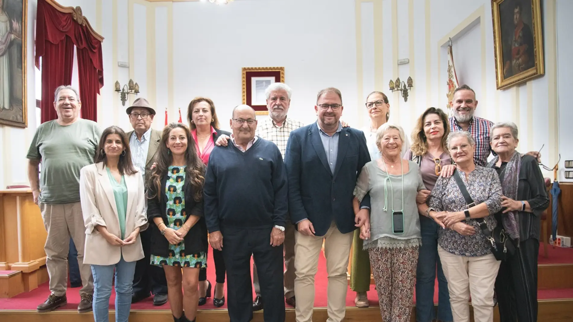Los mayores de Mérida ya cuentan con el primer Consejo de Mayores de la ciudad 
