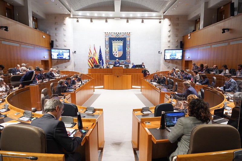 El pleno expresa su "profunda decepción" por los criterios para albergar la Agencia Espacial El pleno expresa su "profunda decepción" por los criterios para albergar la Agencia Espacial