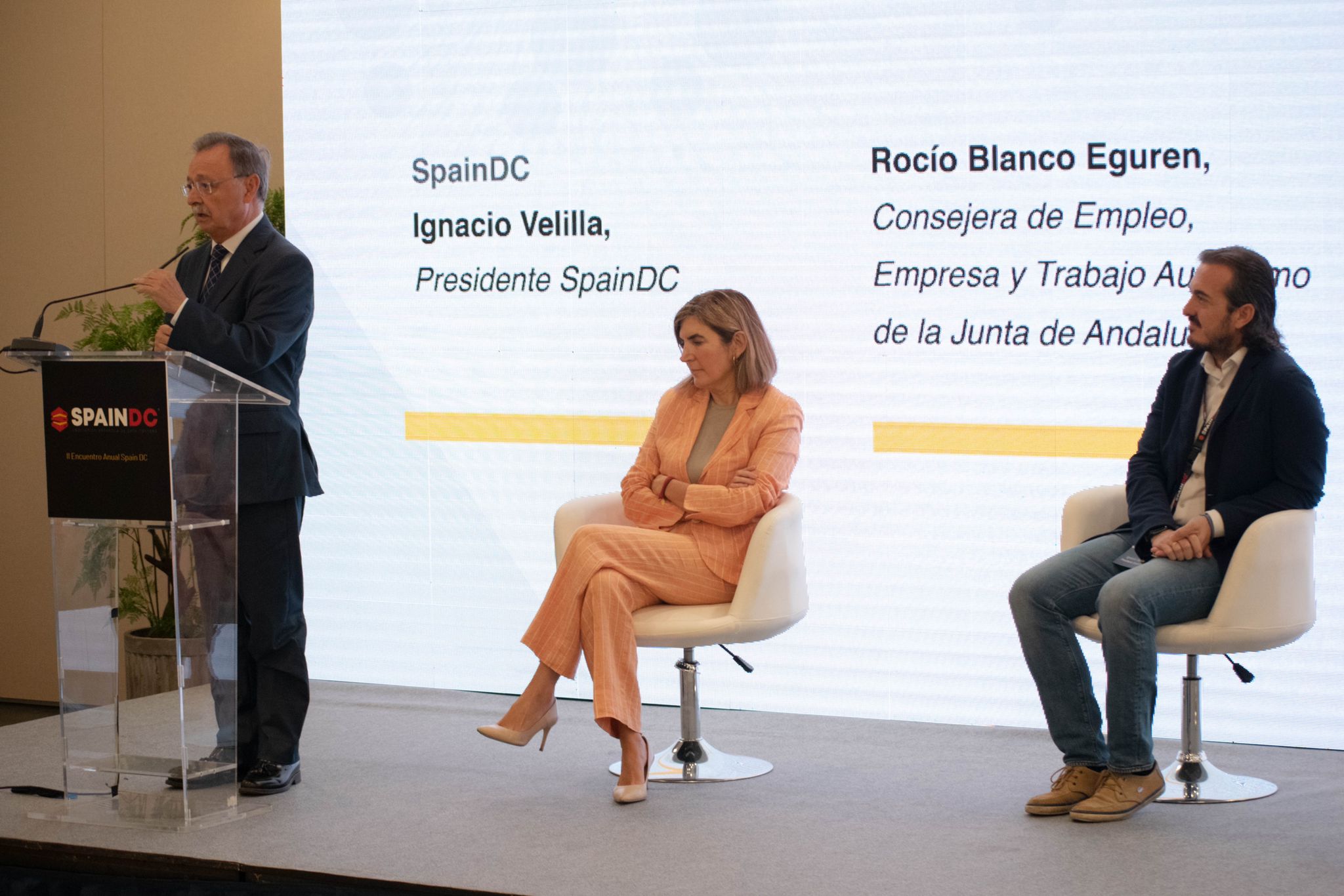 El presidente de la ciudad ha expuesto las ventajas de invertir en Ceuta El presidente de la ciudad ha expuesto las ventajas de invertir en Ceuta