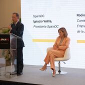 El presidente de la ciudad ha expuesto las ventajas de invertir en Ceuta en un foro empresarial de la industria digital en Málaga