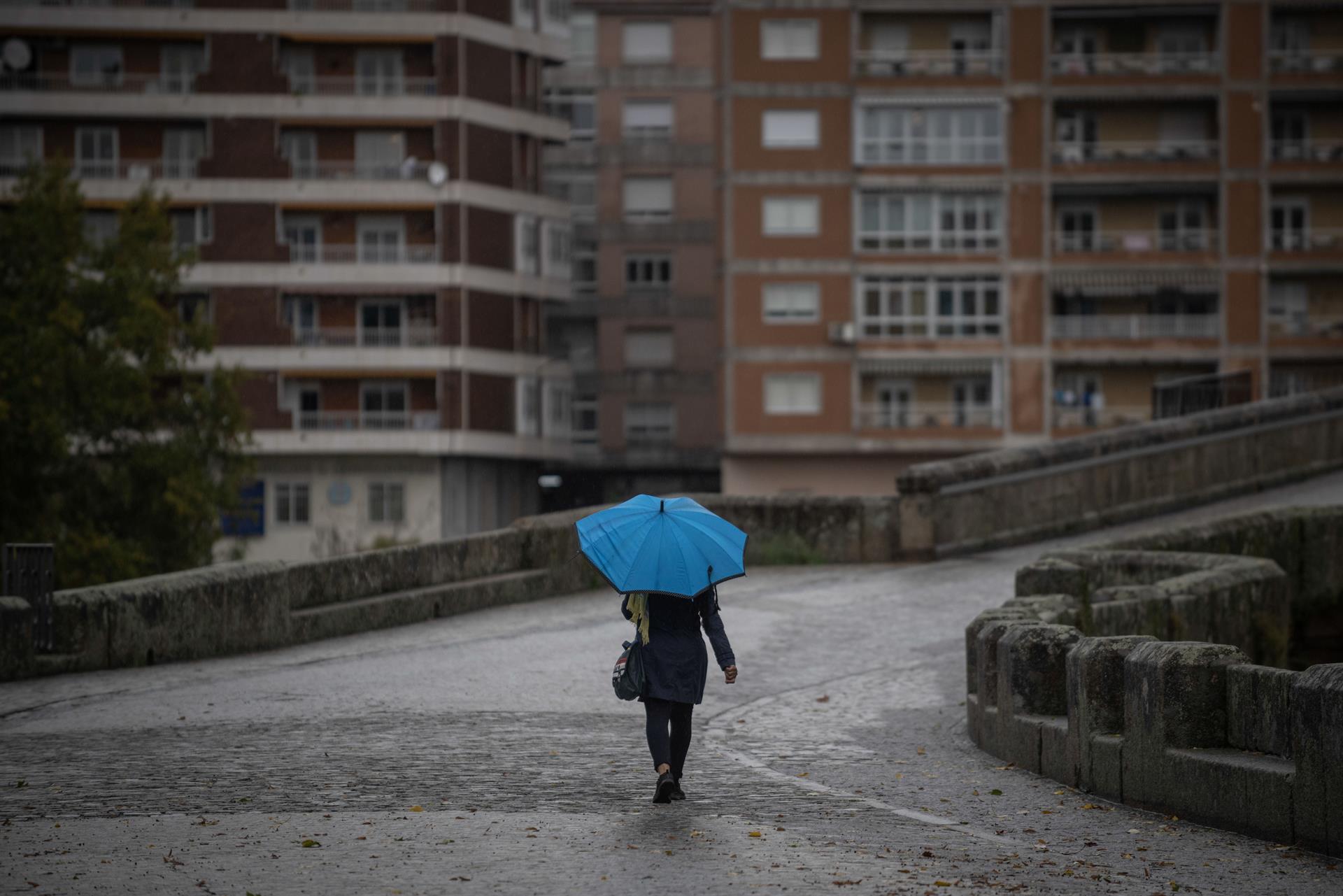 La primera gran borrasca en España ya tiene fecha: ¿cuándo empieza el frío y las lluvias? La primera gran borrasca en España ya tiene fecha: ¿cuándo empieza el frío y las lluvias?