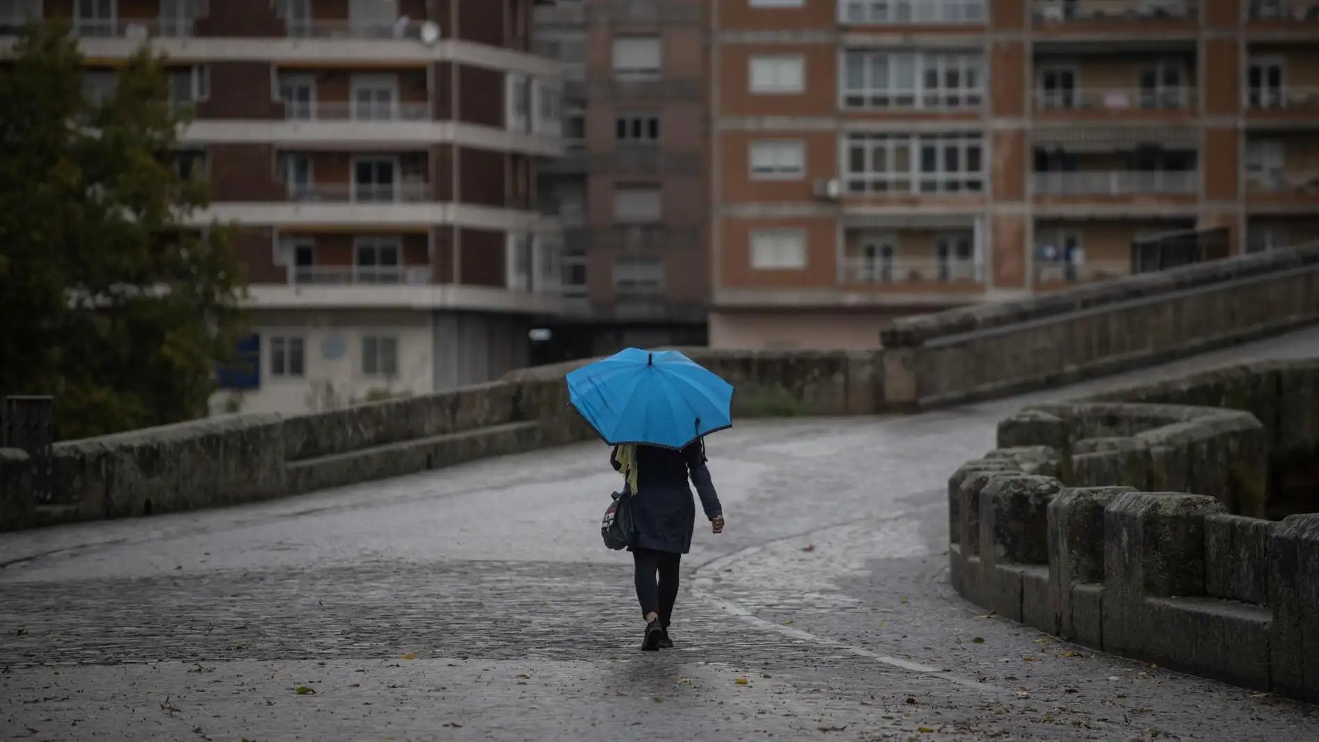 La primera gran borrasca en España ya tiene fecha: ¿cuándo empieza el frío y las lluvias?