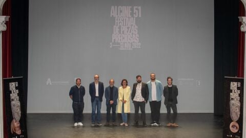 ALCINE presenta su edici&oacute;n 51 centrada en los j&oacute;venes talentos y la relaci&oacute;n entre el mundo del cine y las series