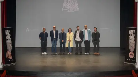 ALCINE presenta su edición 51 centrada en los jóvenes talentos y la relación entre el mundo del cine y las series ALCINE presenta su edición 51 centrada en los jóvenes talentos y la relación entre el mundo del cine y las series