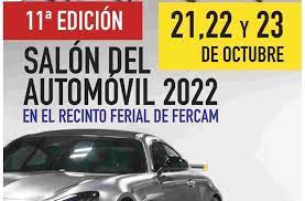 Manzanares acoge durante los días 21, 22 y 23 de octubre la 11ª edición del Salón del Automóvil Manzanares acoge durante los días 21, 22 y 23 de octubre la 11ª edición del Salón del Automóvil