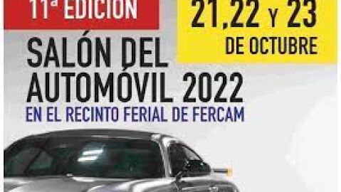 Sal&oacute;n del Autom&oacute;vil de Manzanares