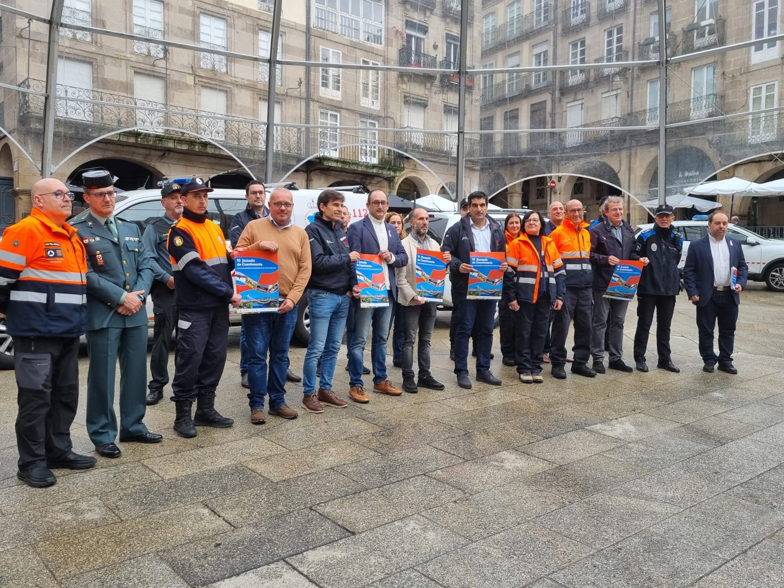 VI xornadas de convivencia dos voluntario de Protección Civil VI xornadas de convivencia dos voluntario de Protección Civil