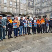 VI xornadas de convivencia dos voluntario de Protección Civil VI xornadas de convivencia dos voluntario de Protección Civil