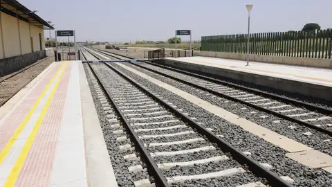 38 millones de euros para mejorar los sistemas de señalización y seguridad entre Villanueva de la Serena y Brazatortas 38 millones de euros para mejorar los sistemas de señalización y seguridad entre Villanueva de la Serena y Brazatortas