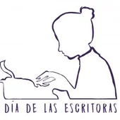 Cartel del Día de las Escritoras Cartel del Día de las Escritoras