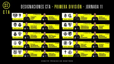 Pulido Santana pitará el Girona-Osasuna y no tendrá 'nevera' Pulido Santana pitará el Girona-Osasuna y no tendrá 'nevera'
