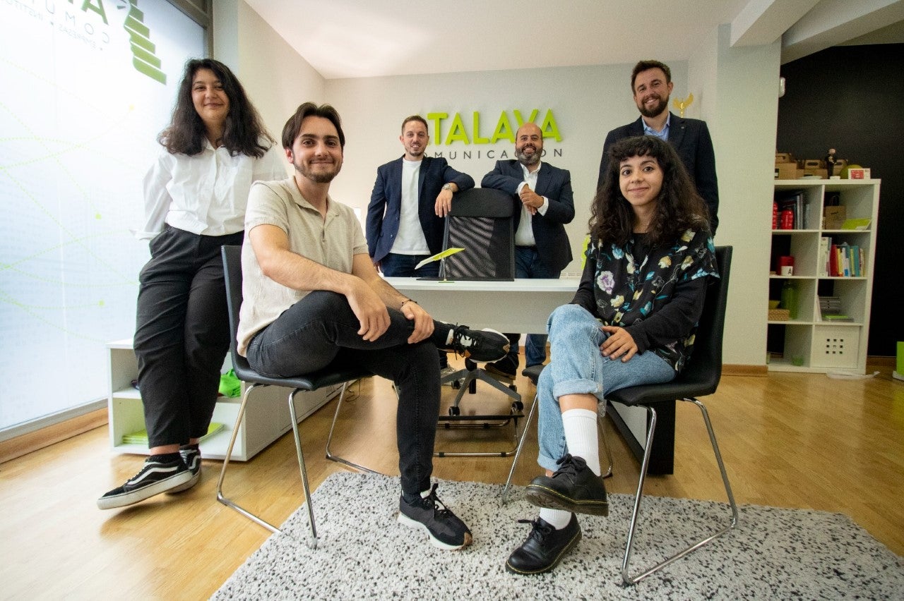 Atalaya Comunicación finalistas a mejor proyecto de comunicación externa Atalaya Comunicación finalistas a mejor proyecto de comunicación externa