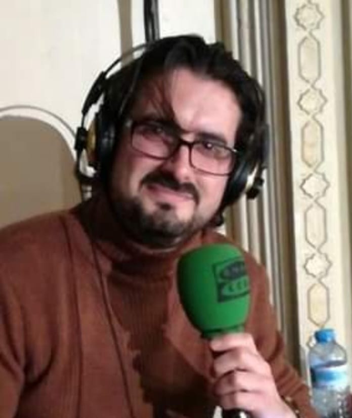 Felipe Marín (Adelante Andalucía): "Adelante tiene una honestidad y una verdad que no hay en otros partidos" Felipe Marín (Adelante Andalucía): "Adelante tiene una honestidad y una verdad que no hay en otros partidos"