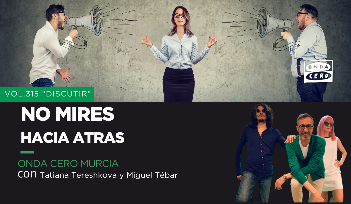 Vol. 315 "Discutir" Vol. 315 "Discutir"