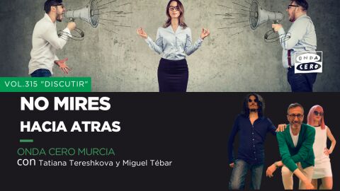 No Mires Hacia Atr&aacute;s