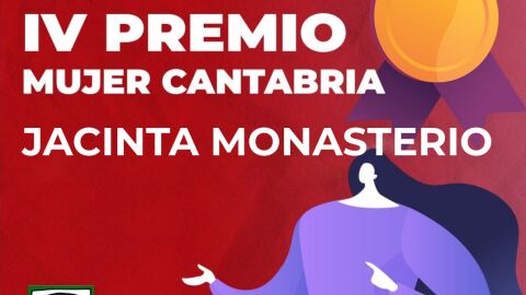 Premio Mujer Cantabria