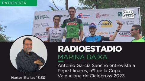 Entrevista a Pepe Llinares