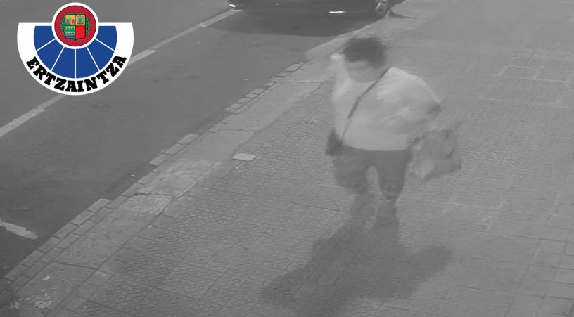 La Ertzaintza encuentra en buen estado al bebé secuestrado La Ertzaintza encuentra en buen estado al bebé secuestrado