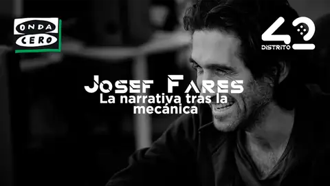 Josef Fares: La narrativa tras la mecánica Distrito 42