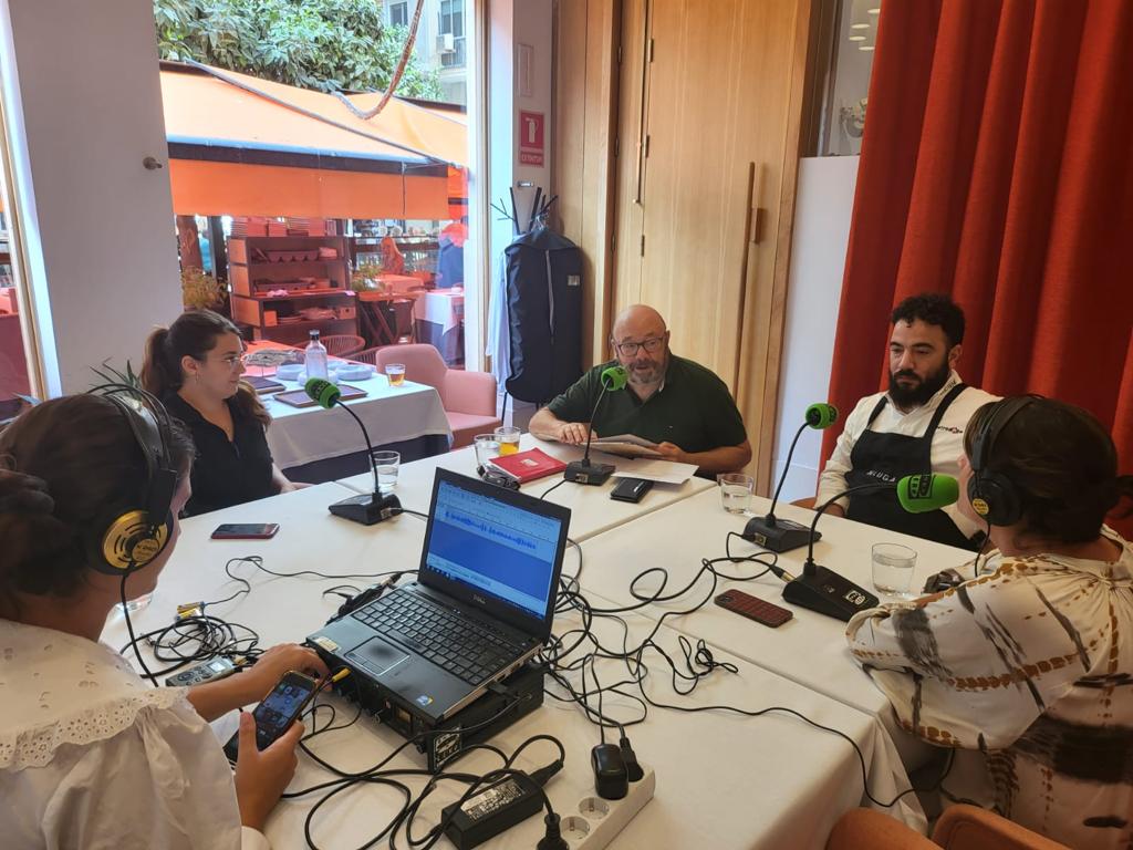 EL AVANCE DEL PÓDCAST LA GASTRONOMÍA 20 OCTUBRE 2022 EL AVANCE DEL PÓDCAST LA GASTRONOMÍA 20 OCTUBRE 2022