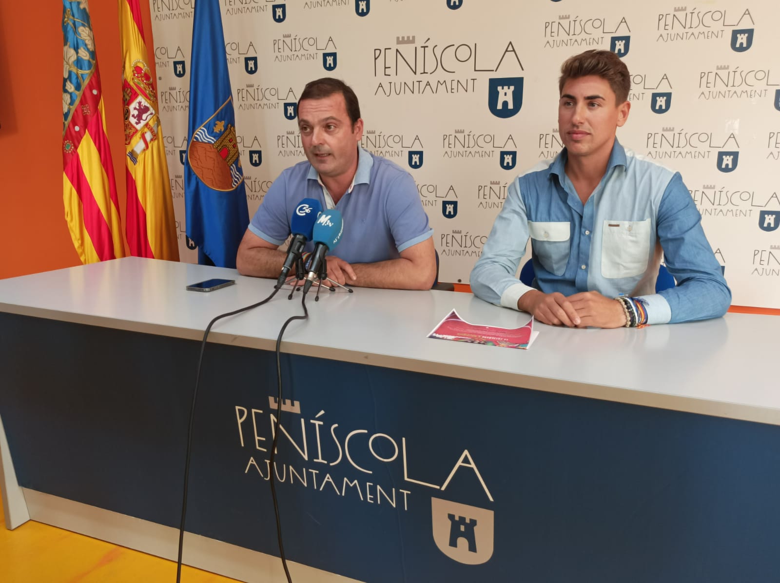 Peñíscola amplia la agenda cultural para el puente de Todos los Santos Peñíscola amplia la agenda cultural para el puente de Todos los Santos