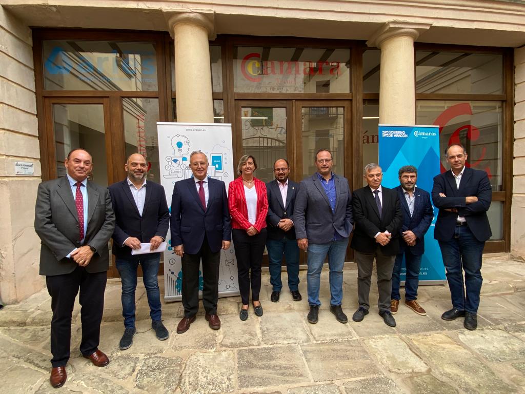 El proyecto ARIES llega a Mora de Rubielos El proyecto ARIES llega a Mora de Rubielos