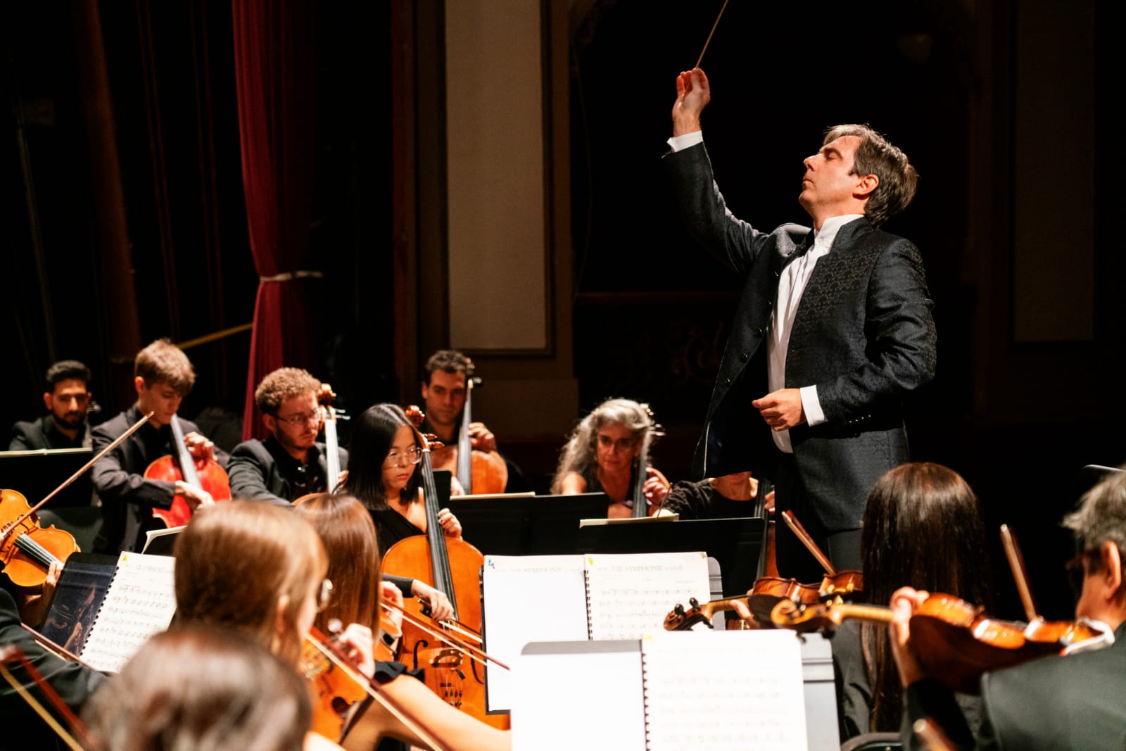 El trigésimo aniversario de la Orquesta de Córdoba El trigésimo aniversario de la Orquesta de Córdoba